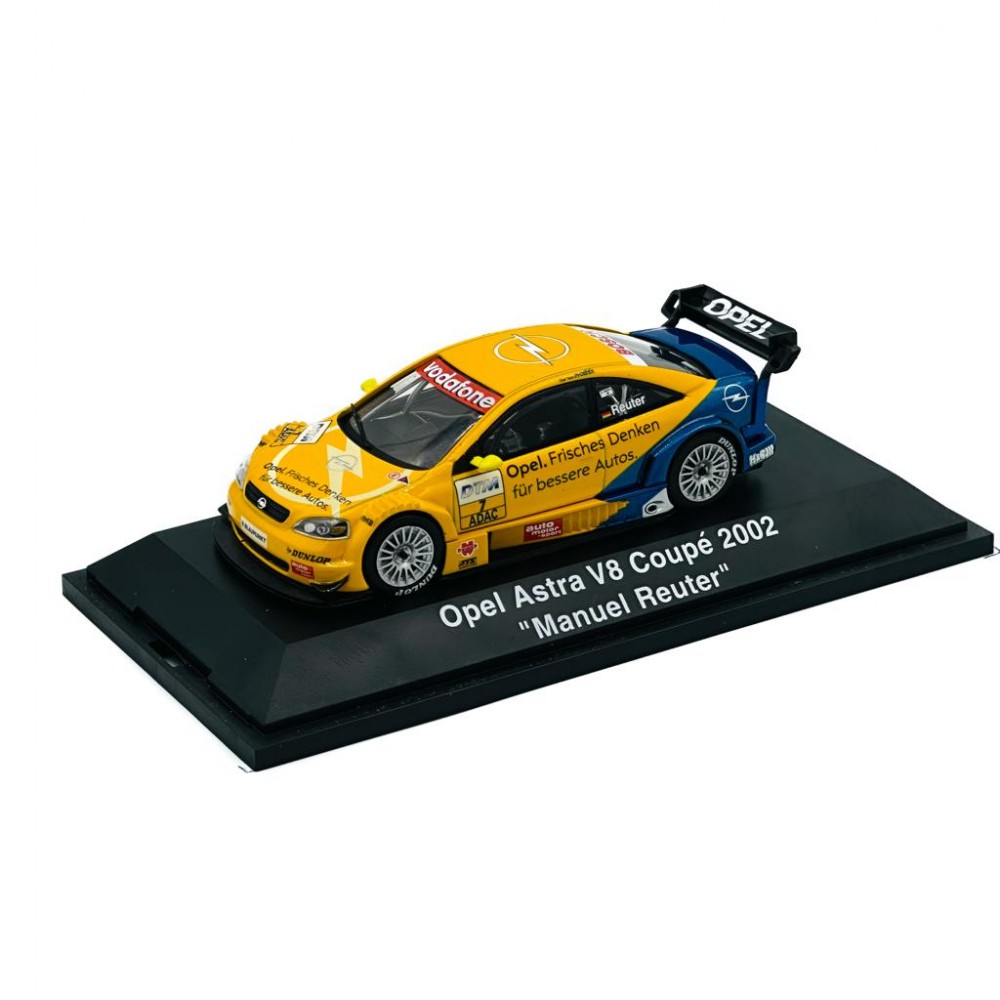 1/43 Opel Astra V8 Coupe 2002  (Manuel Reuter)
