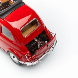 1/24 1968 FİAT 500L