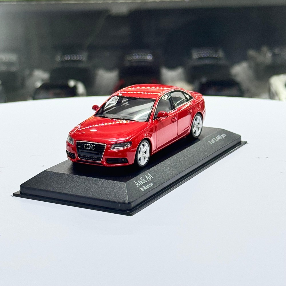 1/43 AUDİ A4 2007