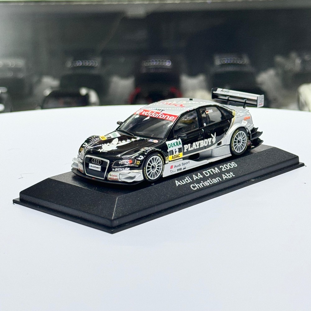 1/43 AUDİ A4 DTM 2006 CHRİSTİAN ABT
