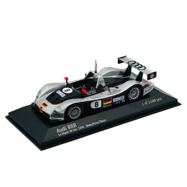 1/43 Audi R8R 24H LE MANS 1999 (F.Biela/E.Pirto/D.Theys)