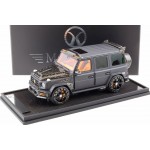 1/18 Timothy & Pierre Mercedes G-Class G63 AMG Mansory 