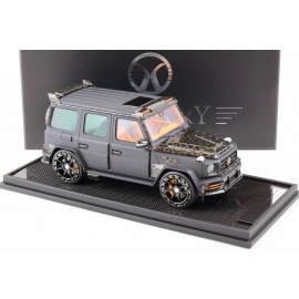 1/18 Timothy & Pierre Mercedes G-Class G63 AMG Mansory 