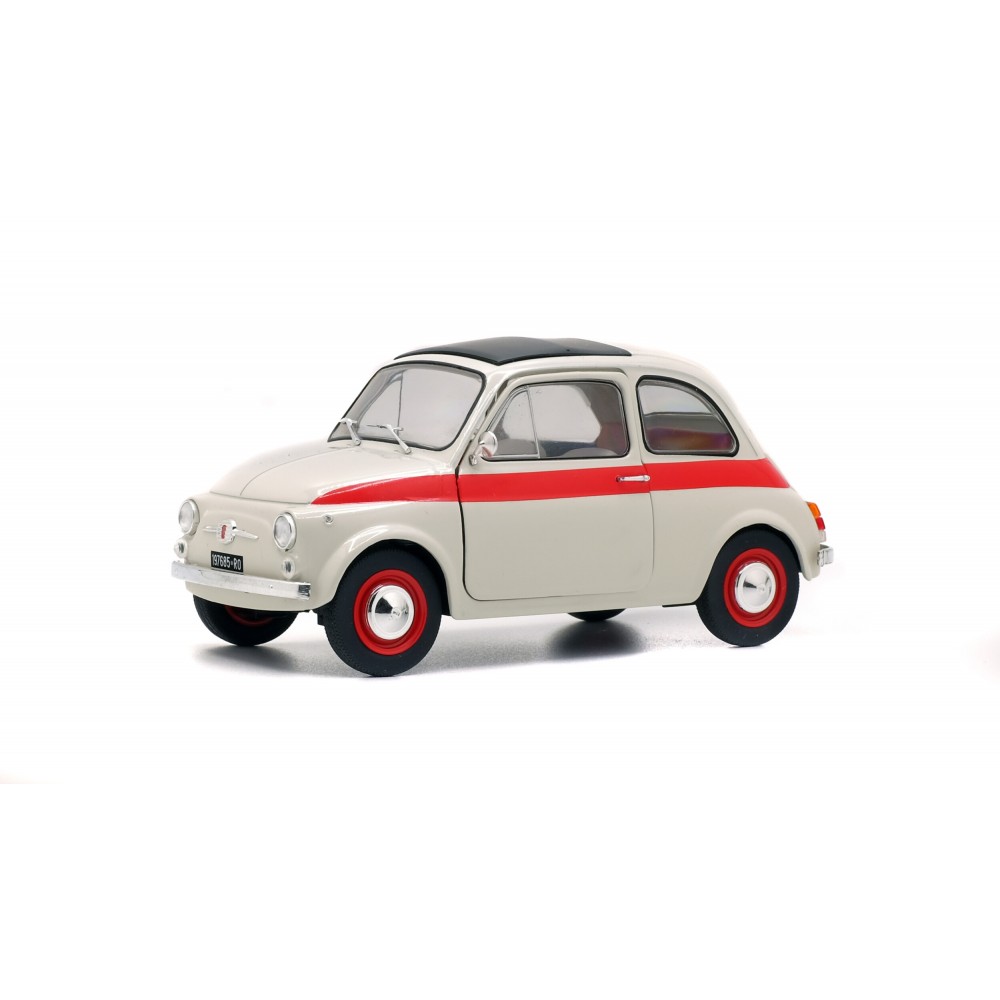 1/18 FIAT 500 – NUOVA 500 SPORT – 1965