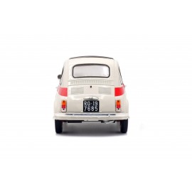 1/18 FIAT 500 – NUOVA 500 SPORT – 1965