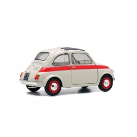 1/18 FIAT 500 – NUOVA 500 SPORT – 1965