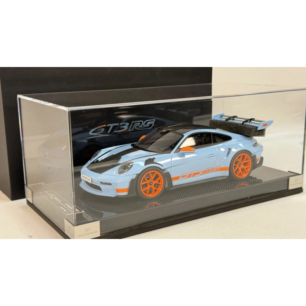 1/18 TIMOTHY&PIERRE PORSCHE 992 GT3 RS