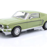1/12 1968 Ford Mustang Fastback GT