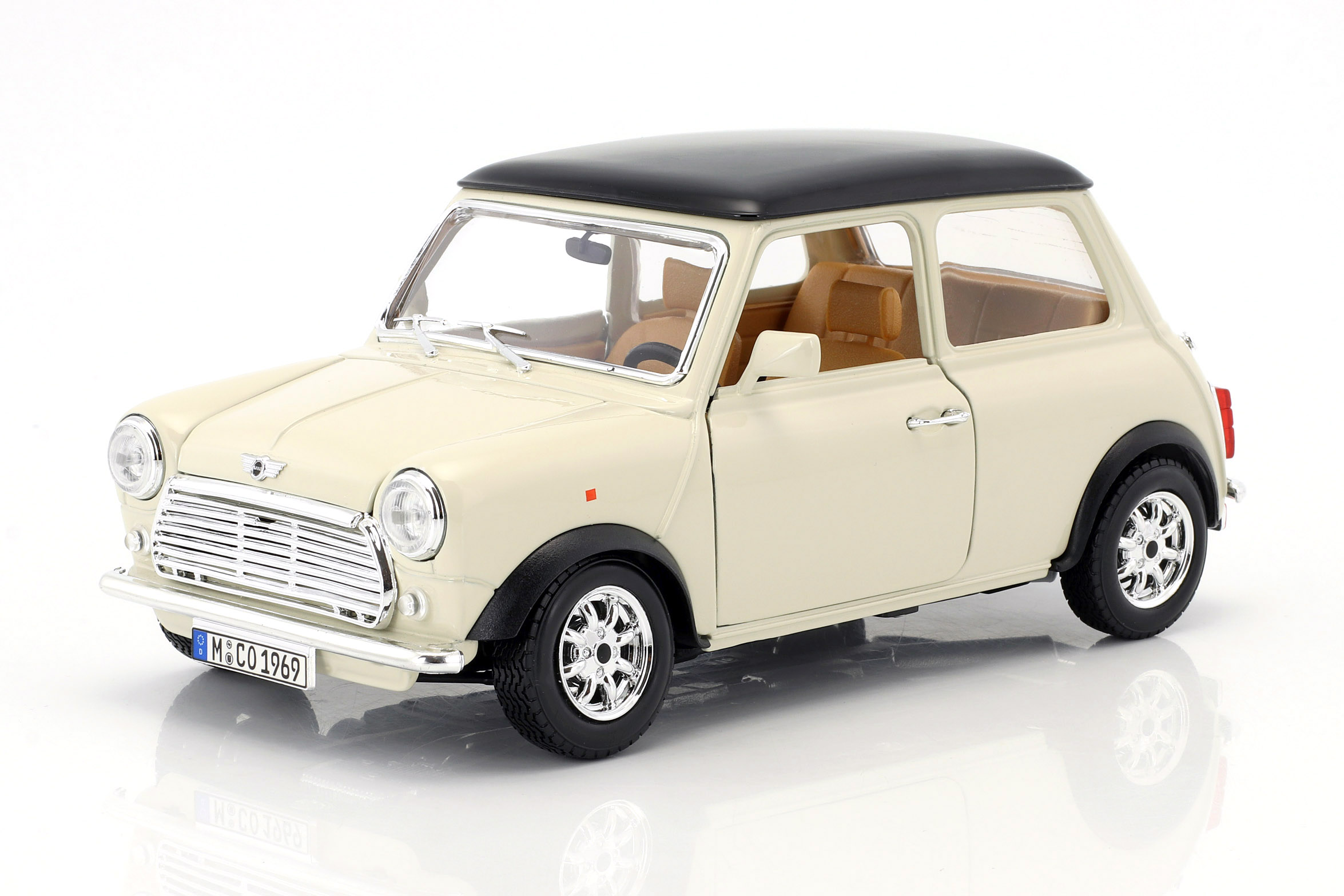 1/18 1969 MINI COOPER