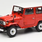 1/18 1980 TOYOTA - FJ40 LAND CRUISER