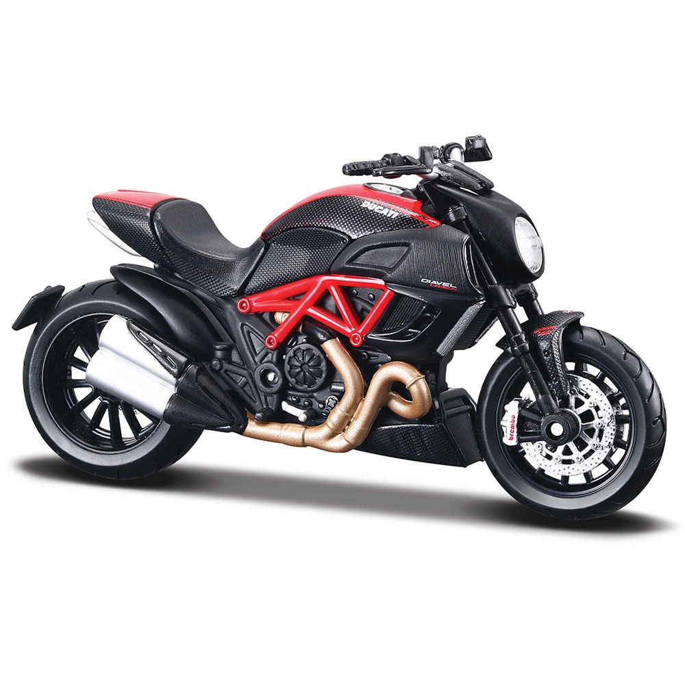 1/18 Ducati Diavel Carbon