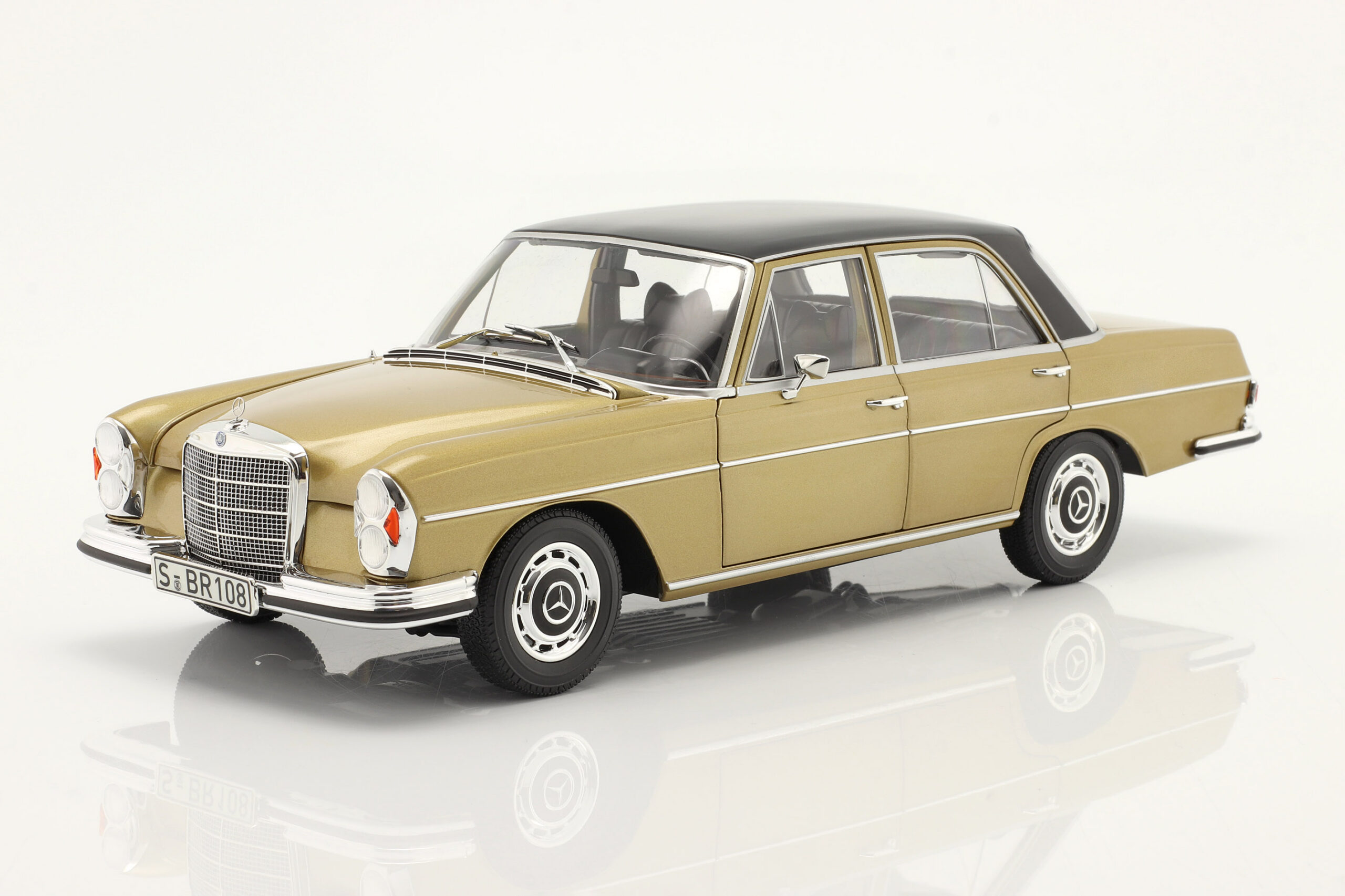 1/18 Mercedes-Benz 280 SE (W108) 1968-1972