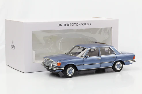 1/18 MERCEDES-BENZ 350SE (W116) 1973