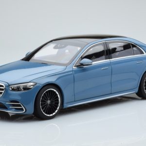 1/18 MERCEDES-BENZ S CLASS W223 VINTAGE