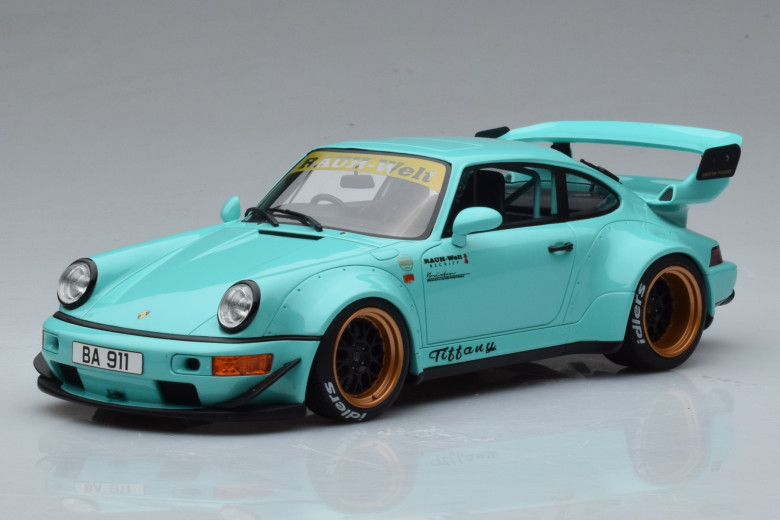 1/18 PORSCHE 911 964 RWB TİFFANY