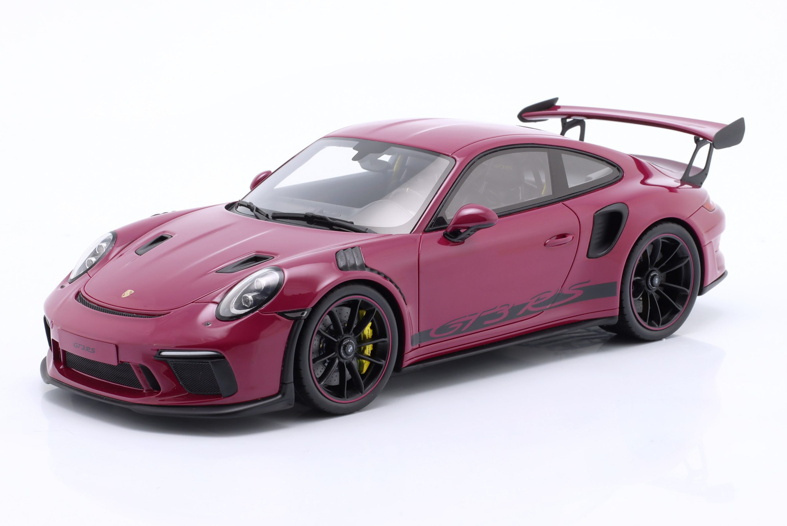 1/18 Porsche 911 991.2 GT3 RS Ruby Star