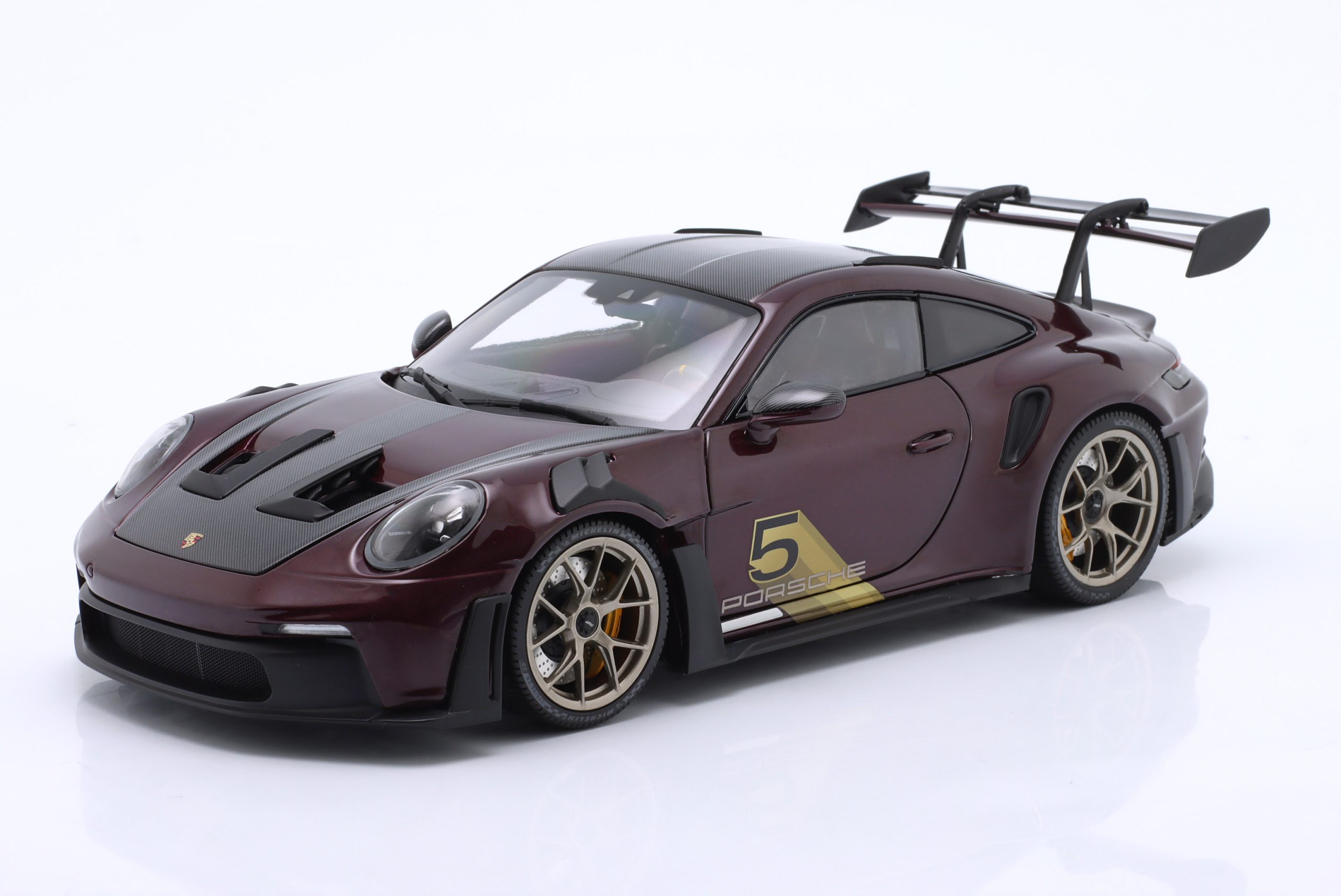 1/18 PORSCHE 911 (992) GT3 RS 2024