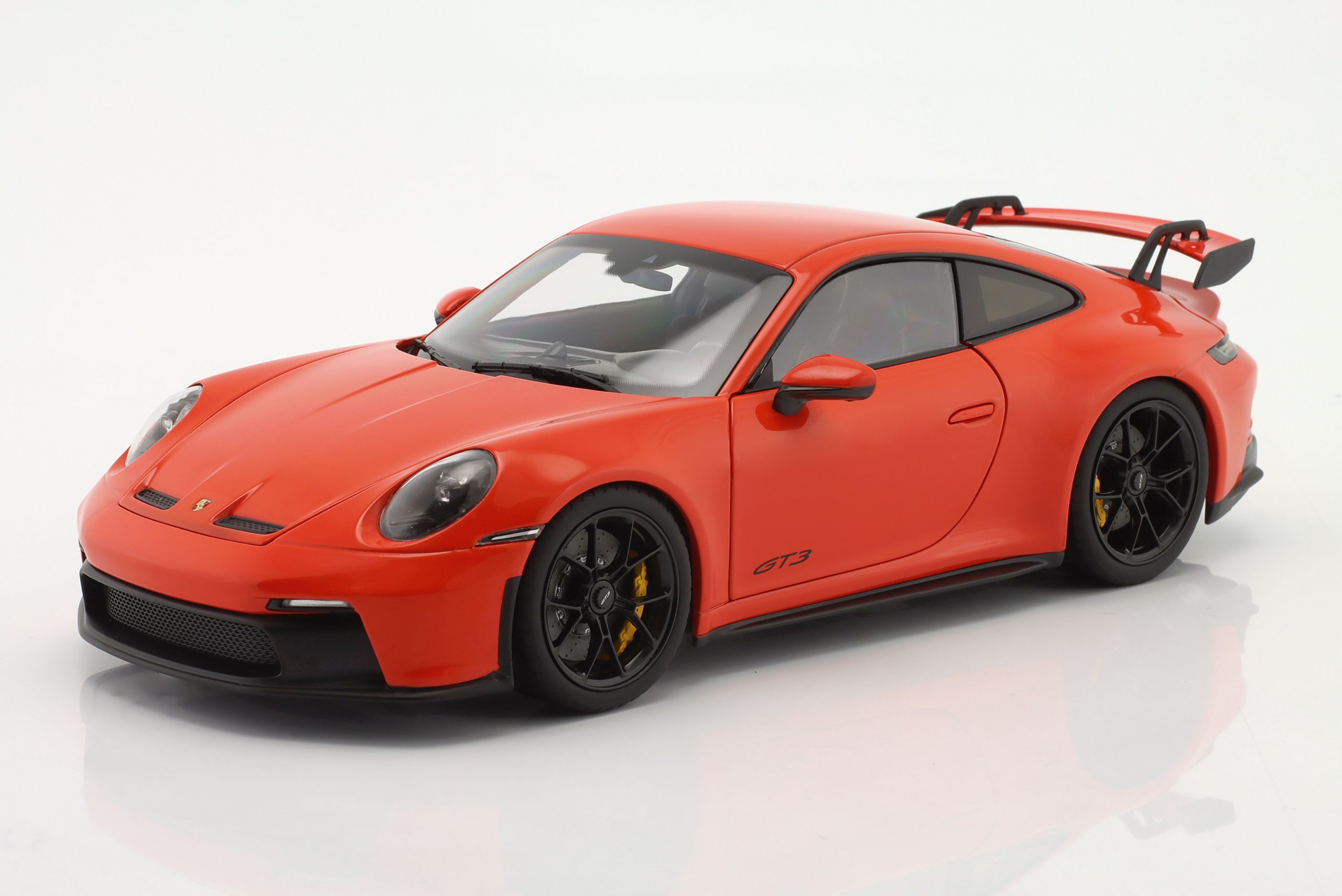 1/18 Porsche 911 (992) GT3