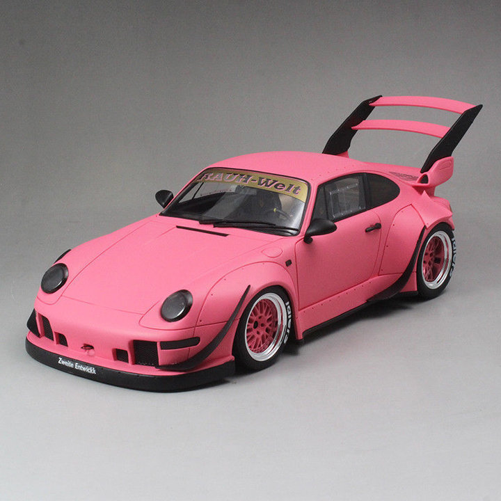 1/18 PORSCHE 911 (993) RWB ROTANA