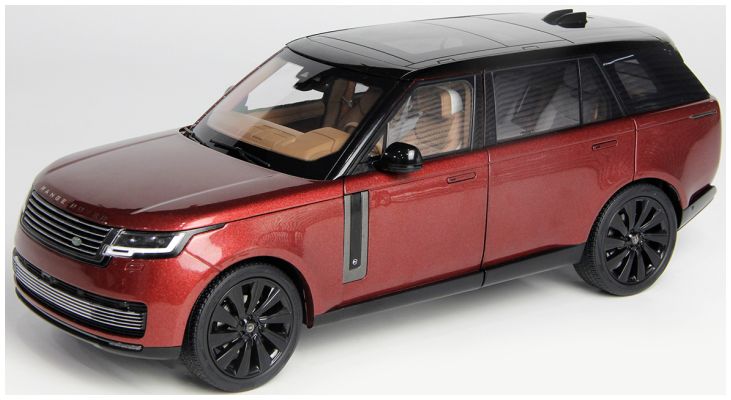 1/18 RANGE ROVER SV 2022