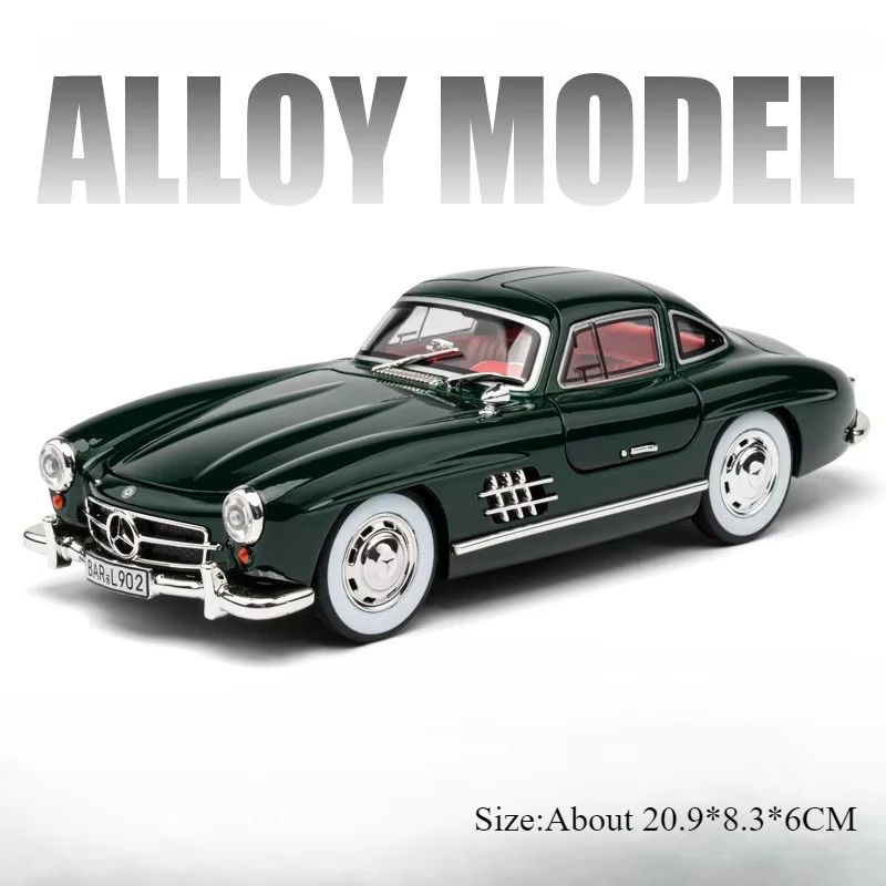 1/24 1954 MERCEDES BENZ 300SL