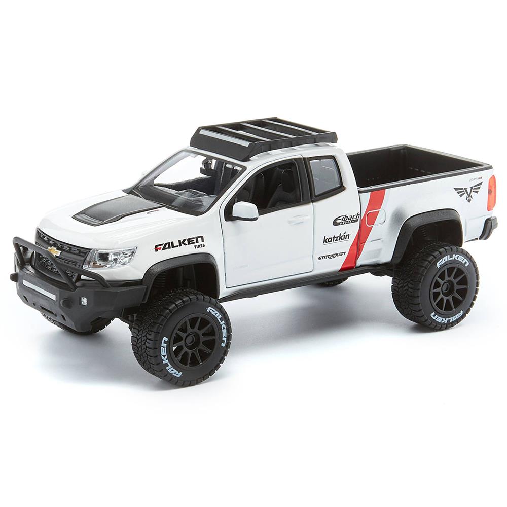 1/24 2017 CHEVROLET COLORADO ZR2 PICKUP