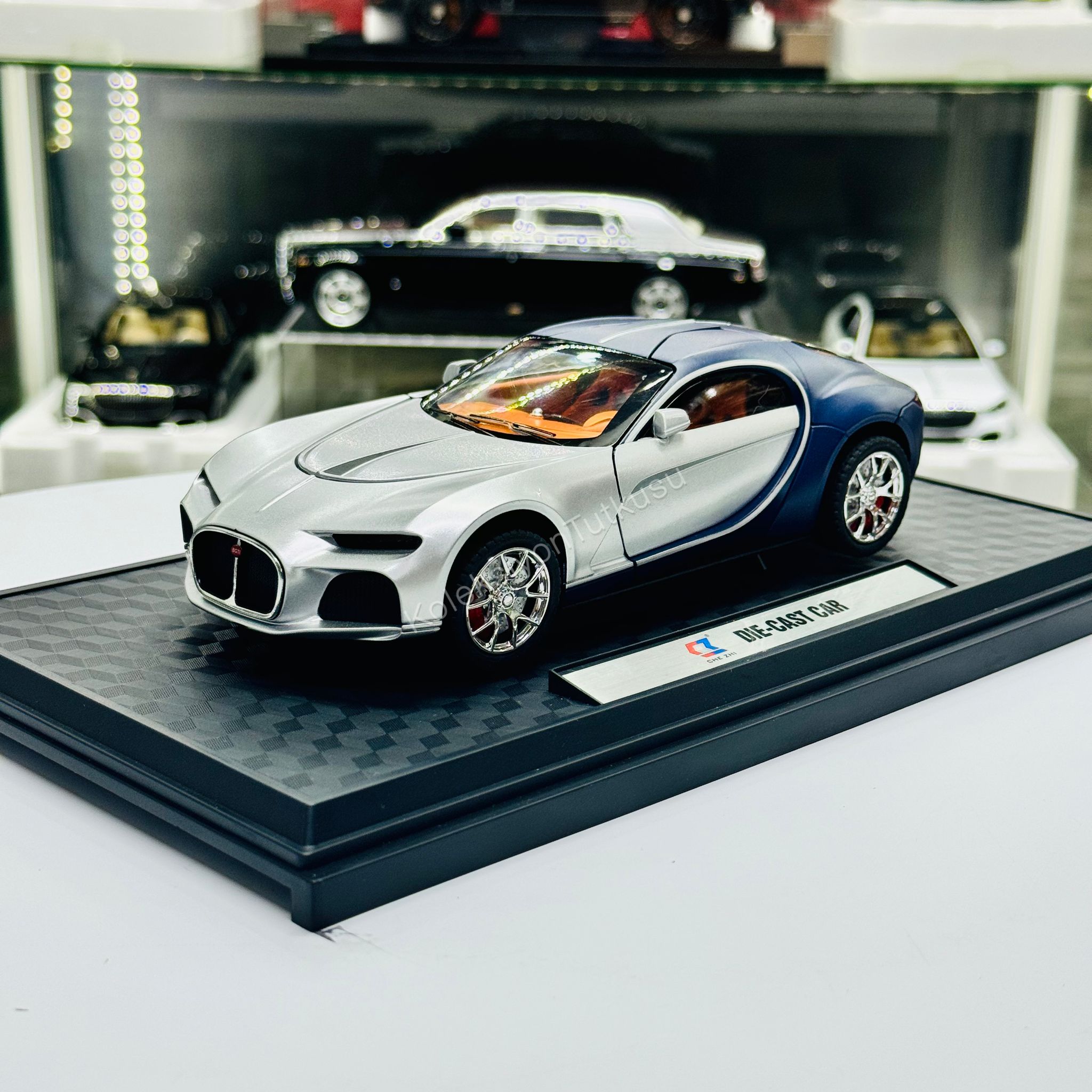 1/24 BUGATTİ ATLANTIC