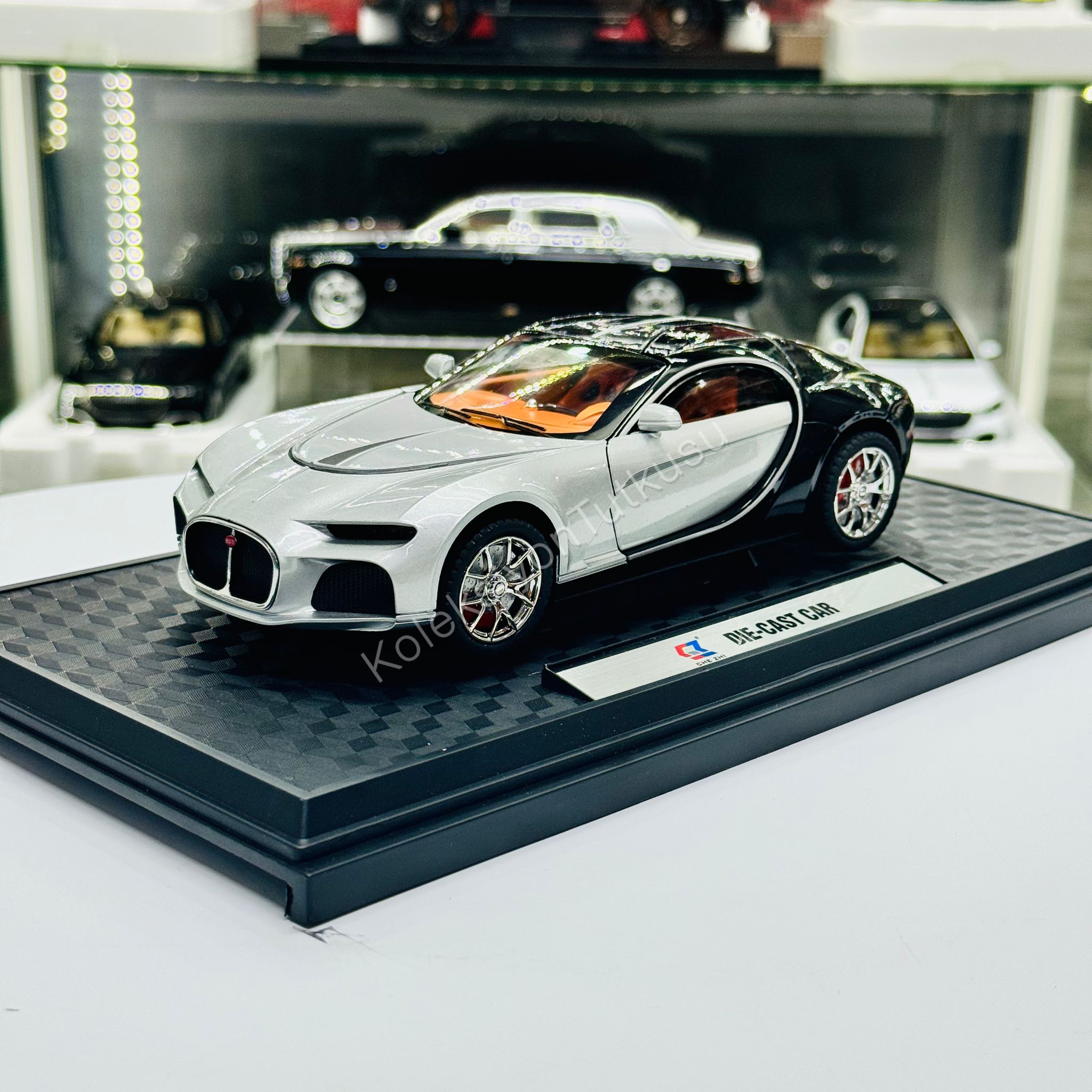 1/24 BUGATTİ ATLANTIC