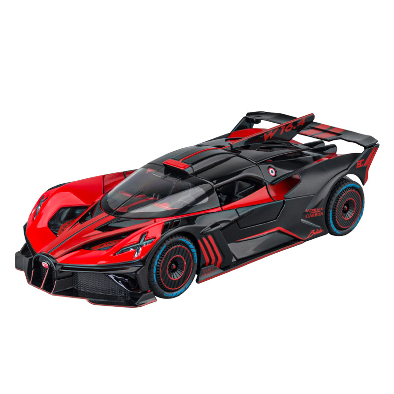 1/24 BUGATTİ BOLIDE