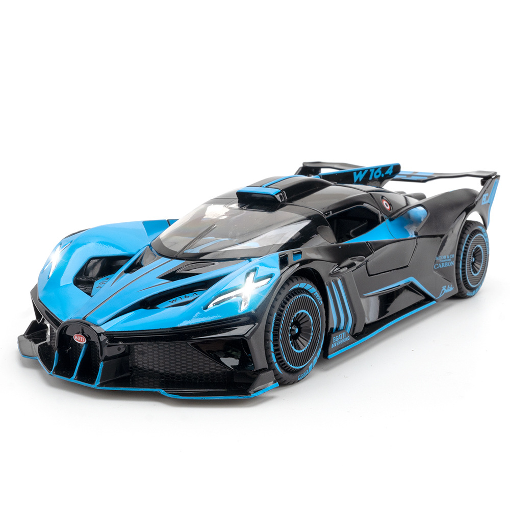 1/24 BUGATTİ BOLIDE