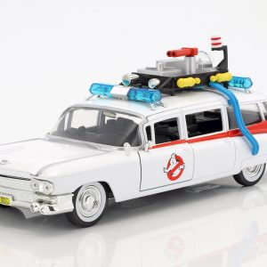 1/24 CADILLAC ECTO-1 Ghostbusters HAYALET AVCILARI 1/24 CADILLAC ECTO-1 Ghostbusters HAYALET AVCILARI