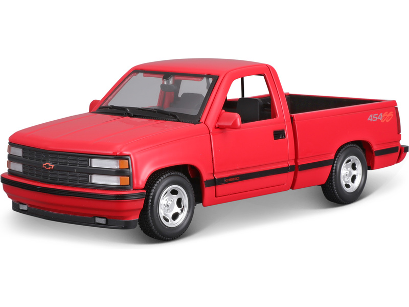 1/24 CHEVROLET 454 SS PICKUP