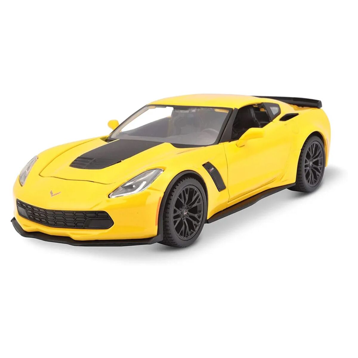 1/24 CHEVROLET CORVETTE Z06