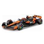1/24 F1 MCLAREN MCL38 OSCAR PİASTRİ CASELİ MIAMI GRAND PRIX 2024