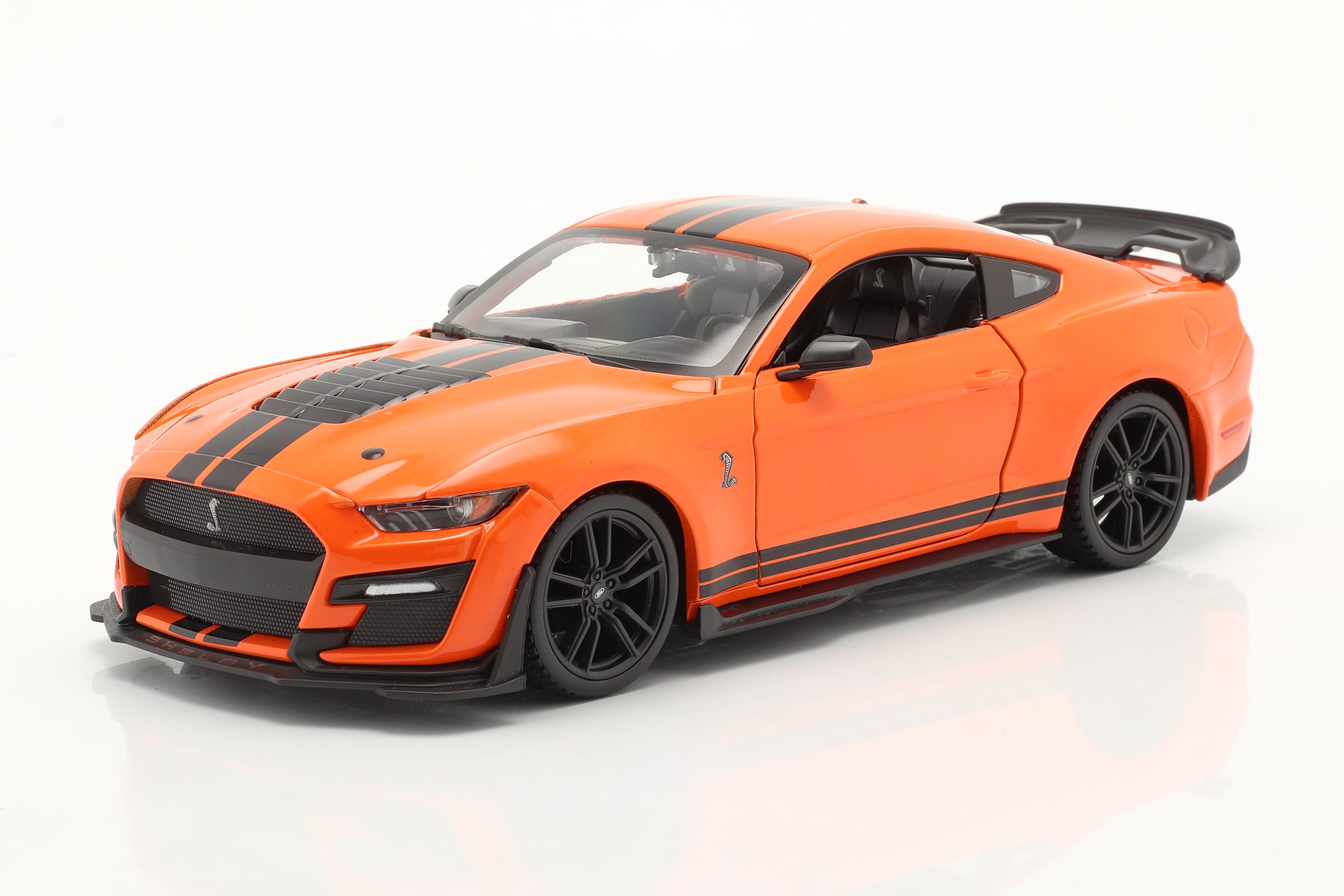 1/24 FORD MUSTANG SHELBY GT500 2020