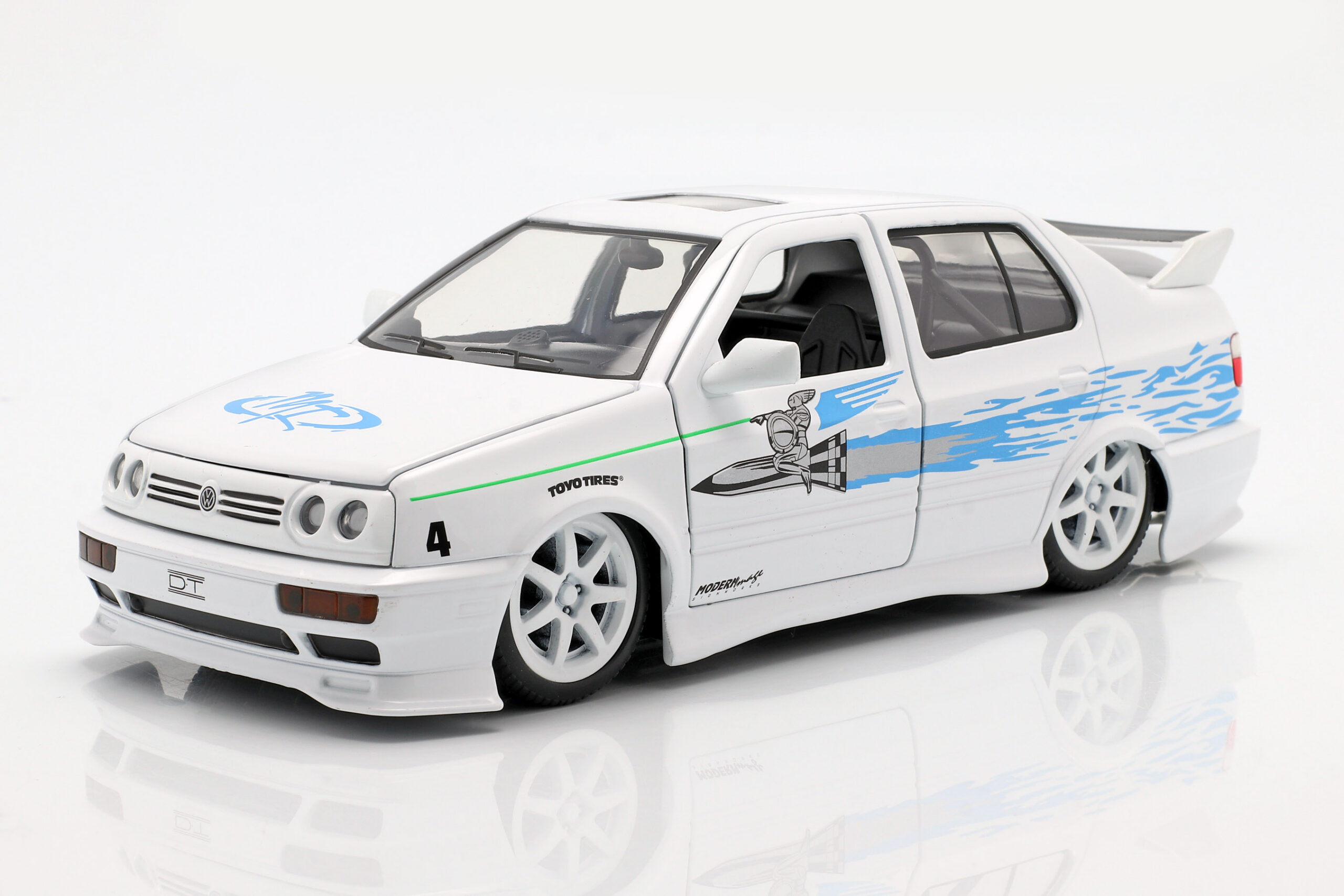 1/24 Jesse's Volkswagen VW Jetta A3