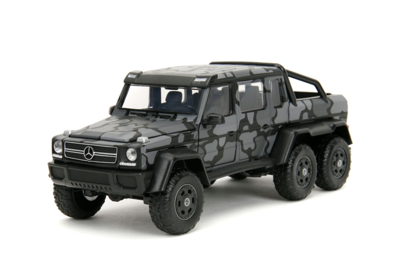 1/24 Mercedes Benz AMG G63 6x6