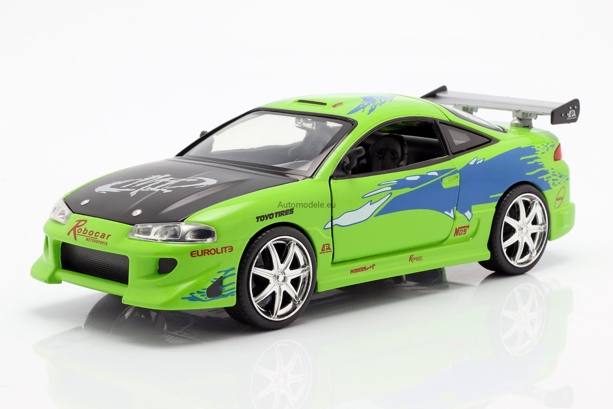 1/24 MITSUBISHI ECLİPSE