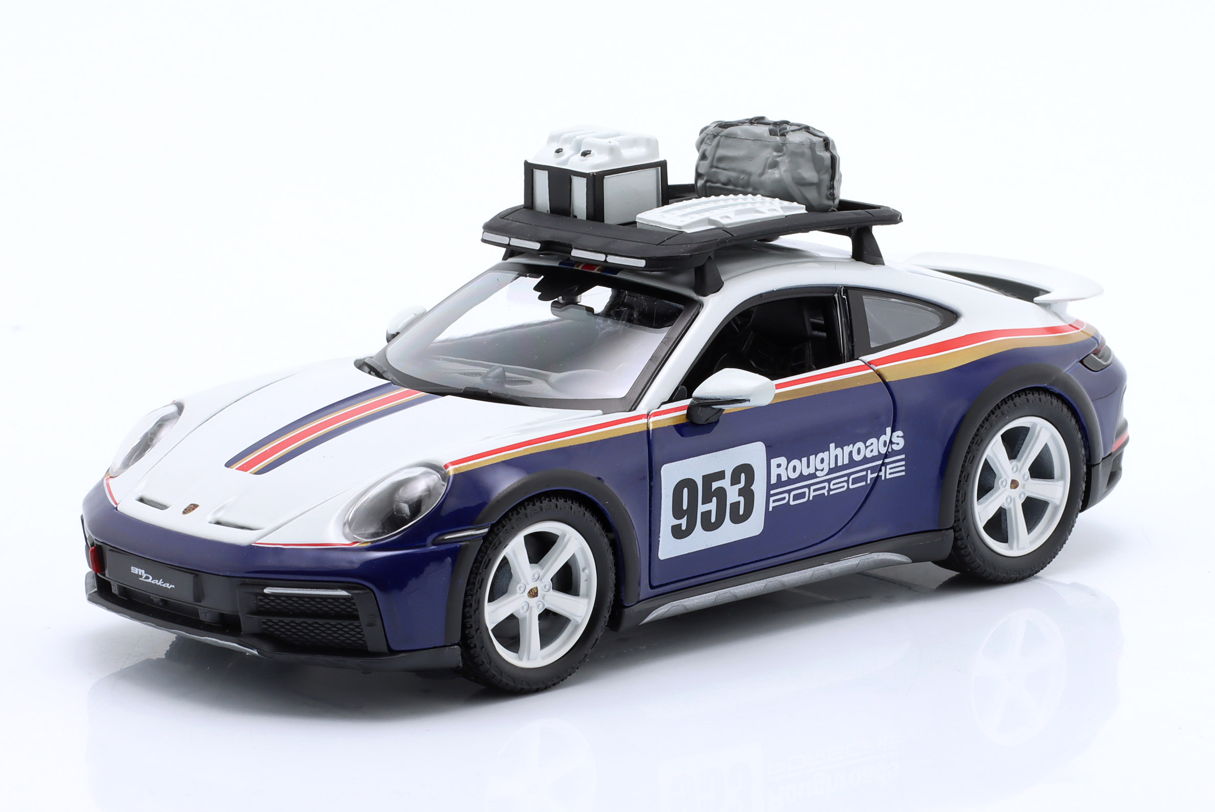 1/24 RACING PORSCHE 911 DAKAR
