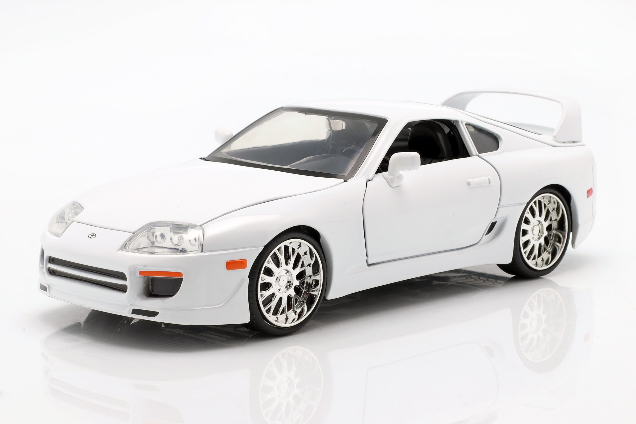 1/24 TOYOTA SUPRA MK4
