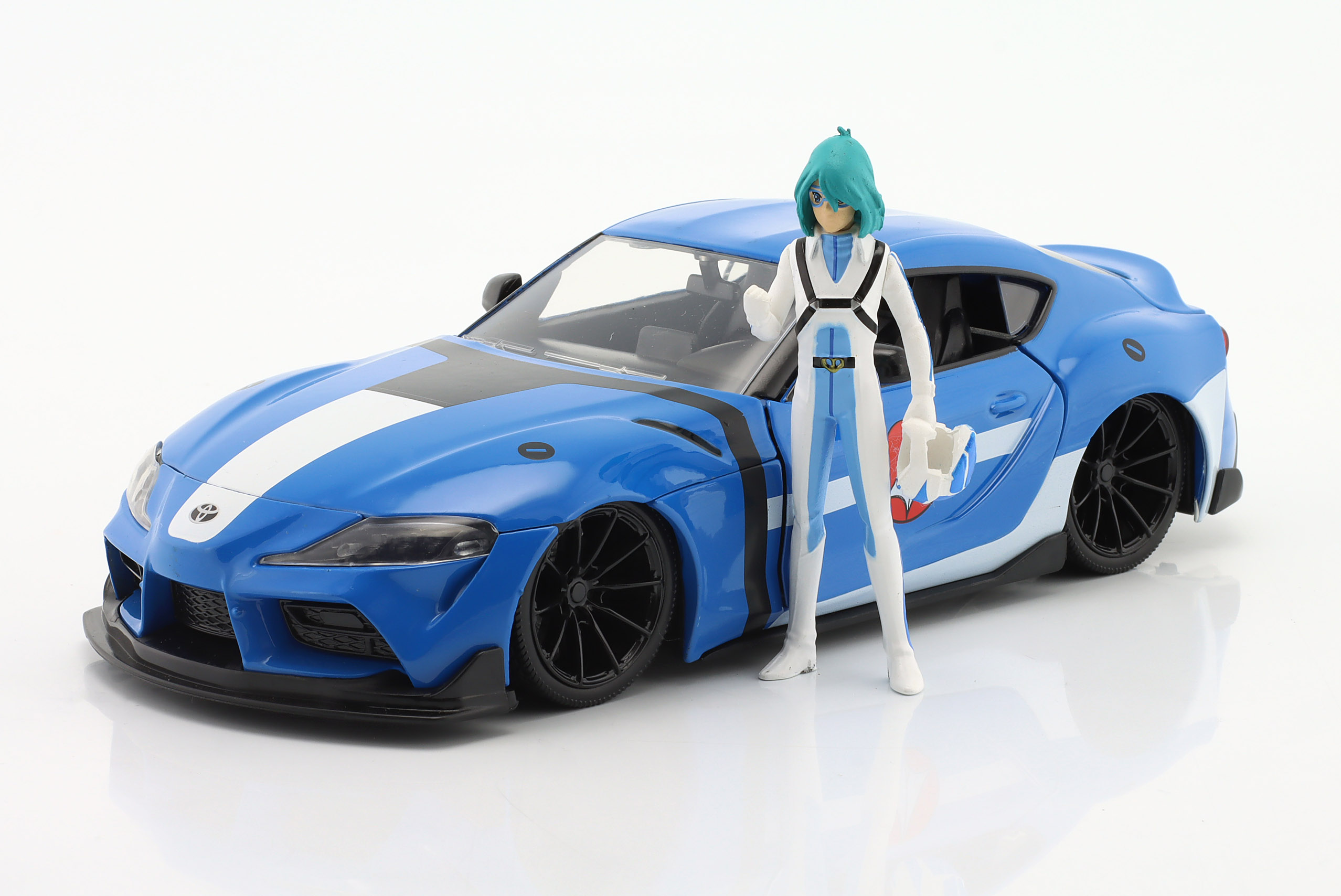 1/24 TOYOTA SUPRA MK5