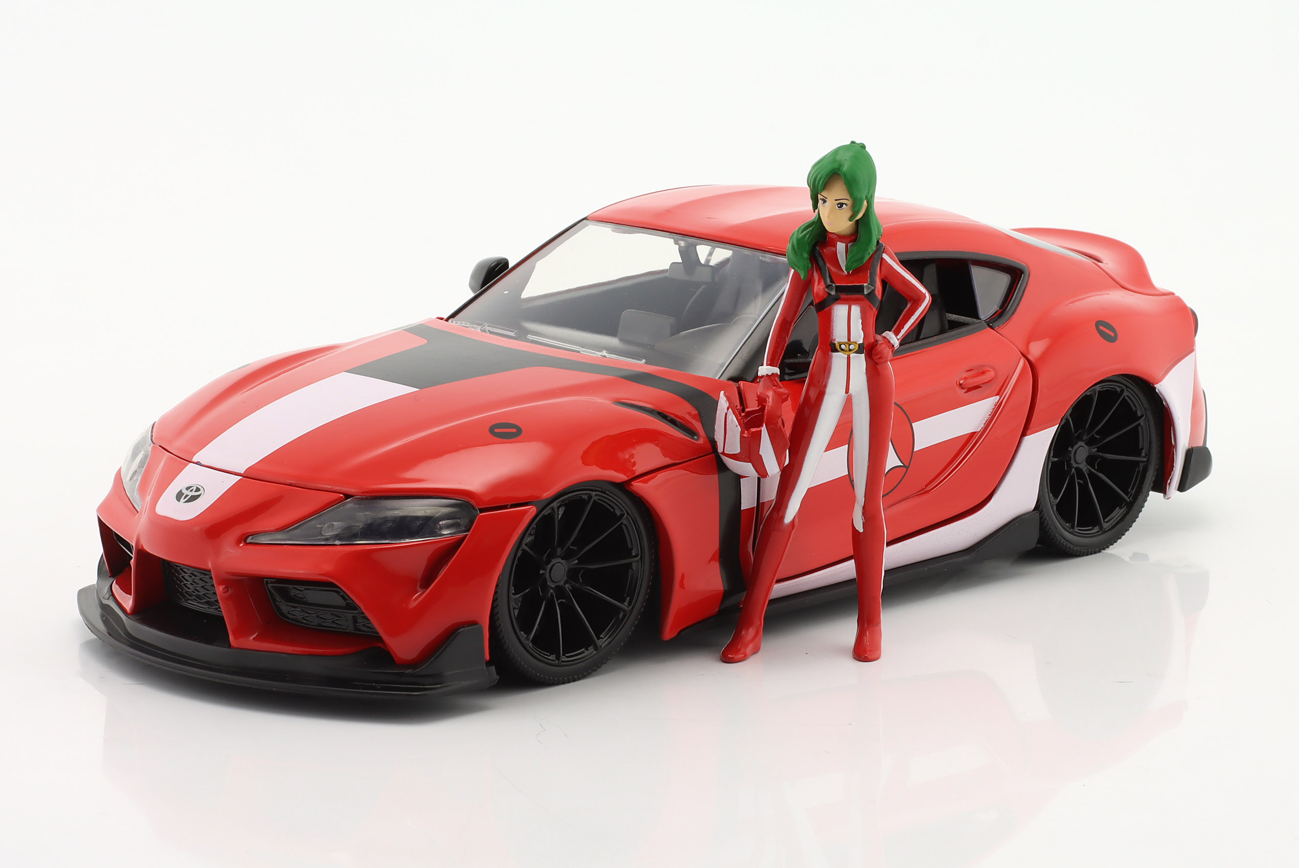 1/24 TOYOTA SUPRA MK5