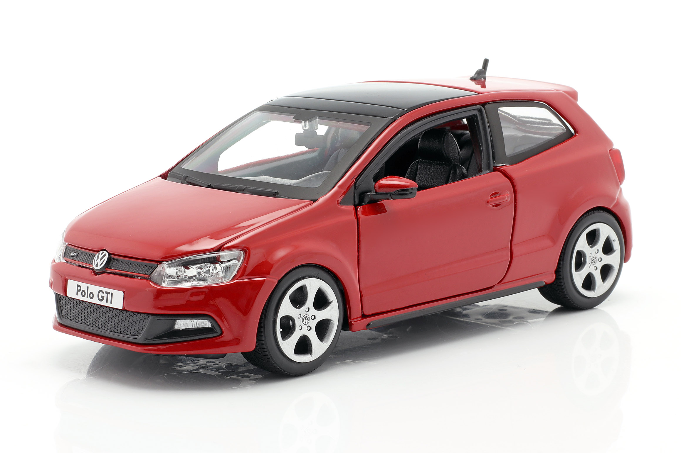 1/24 VOLKSWAGEN POLO GTI MK5