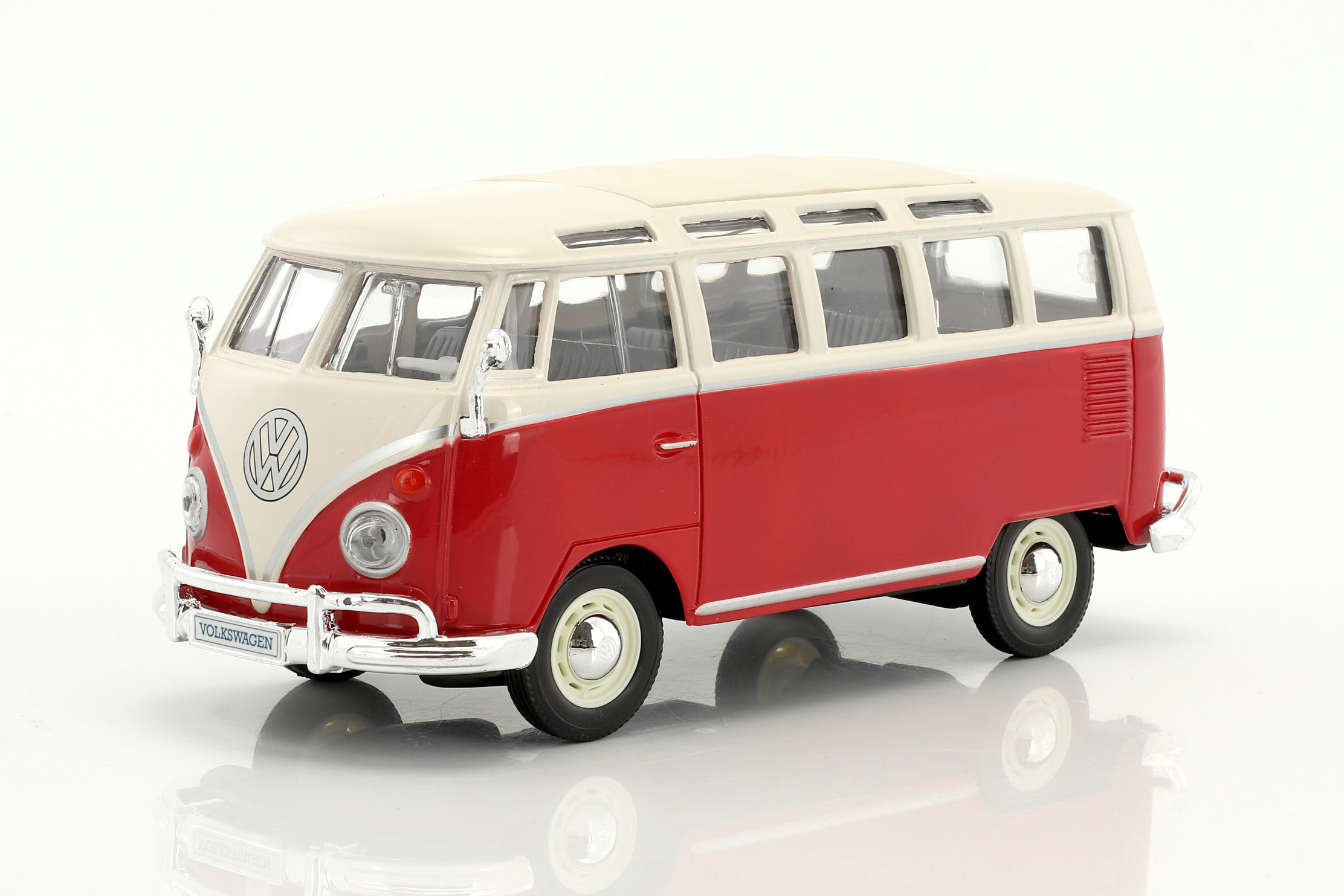 1/24 VOLKSWAGEN SAMBA BUS