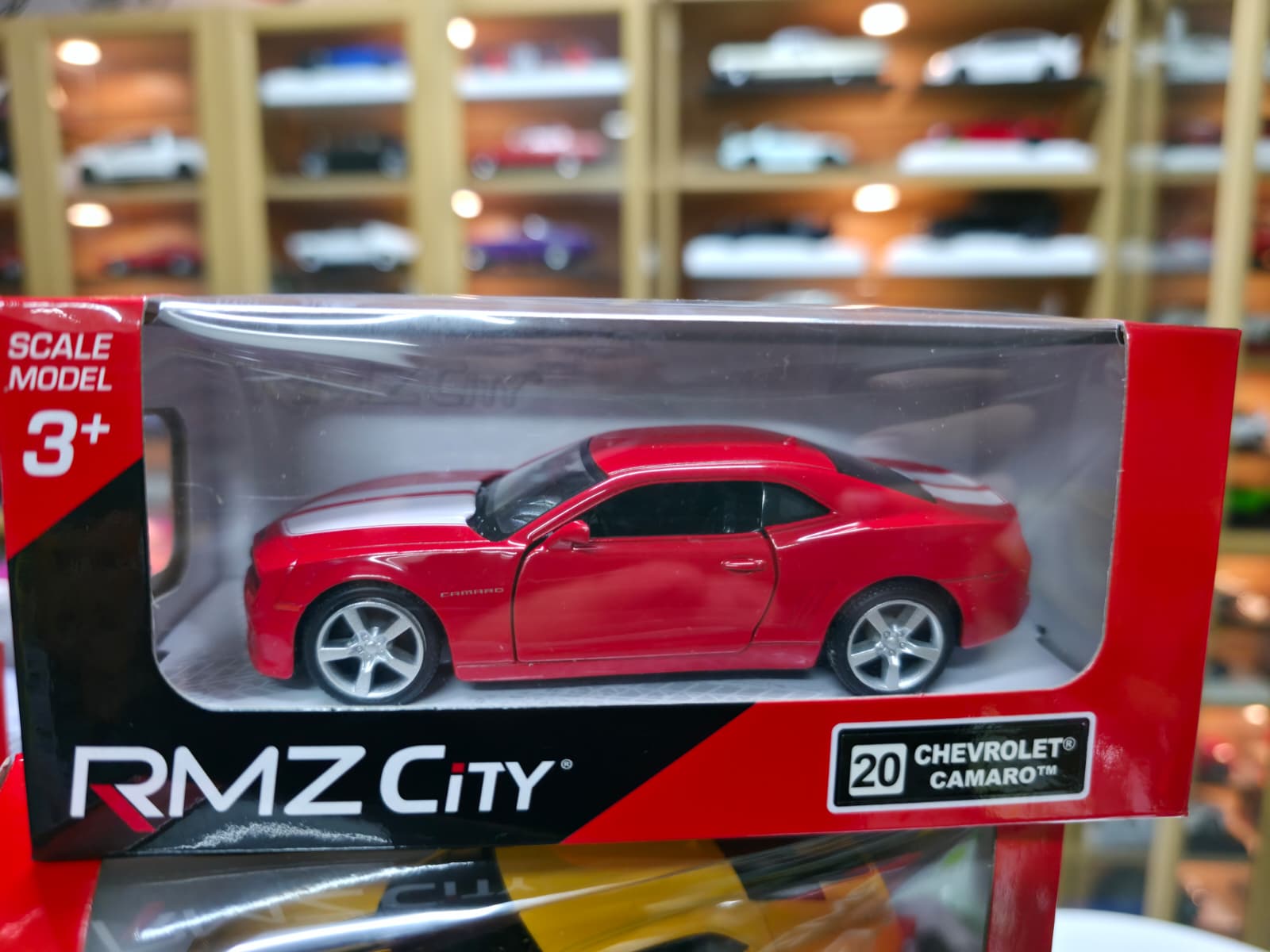 1/32 CHEVROLET CAMARO