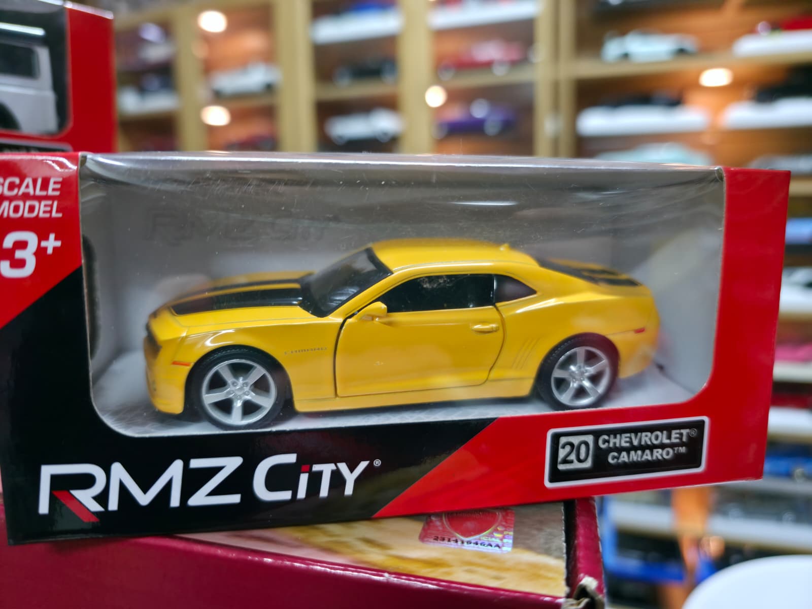 1/32 CHEVROLET CAMARO