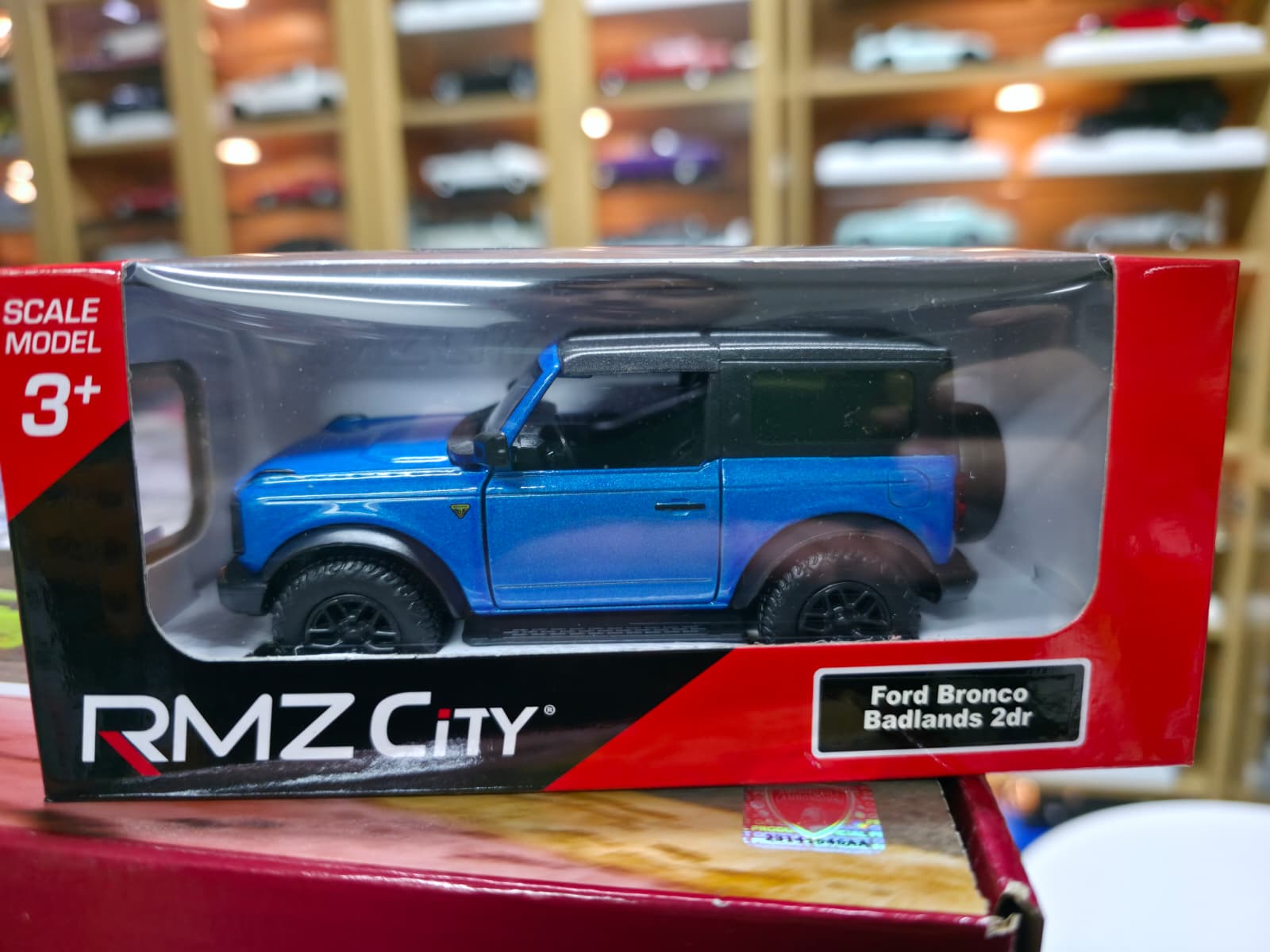 1/32 FORD BRONCO BADLANDS 2DR
