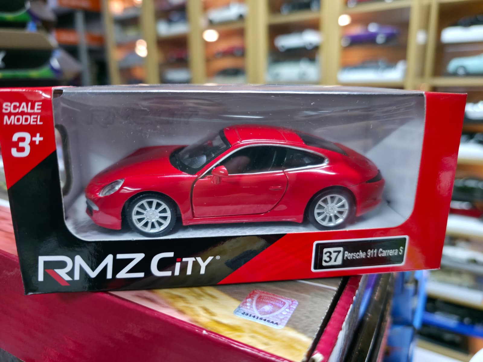 1/32 PORSCHE 911 CARRERA S