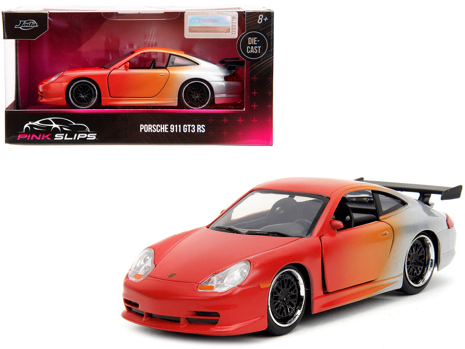 1/32 Porsche 911 GT3 RS