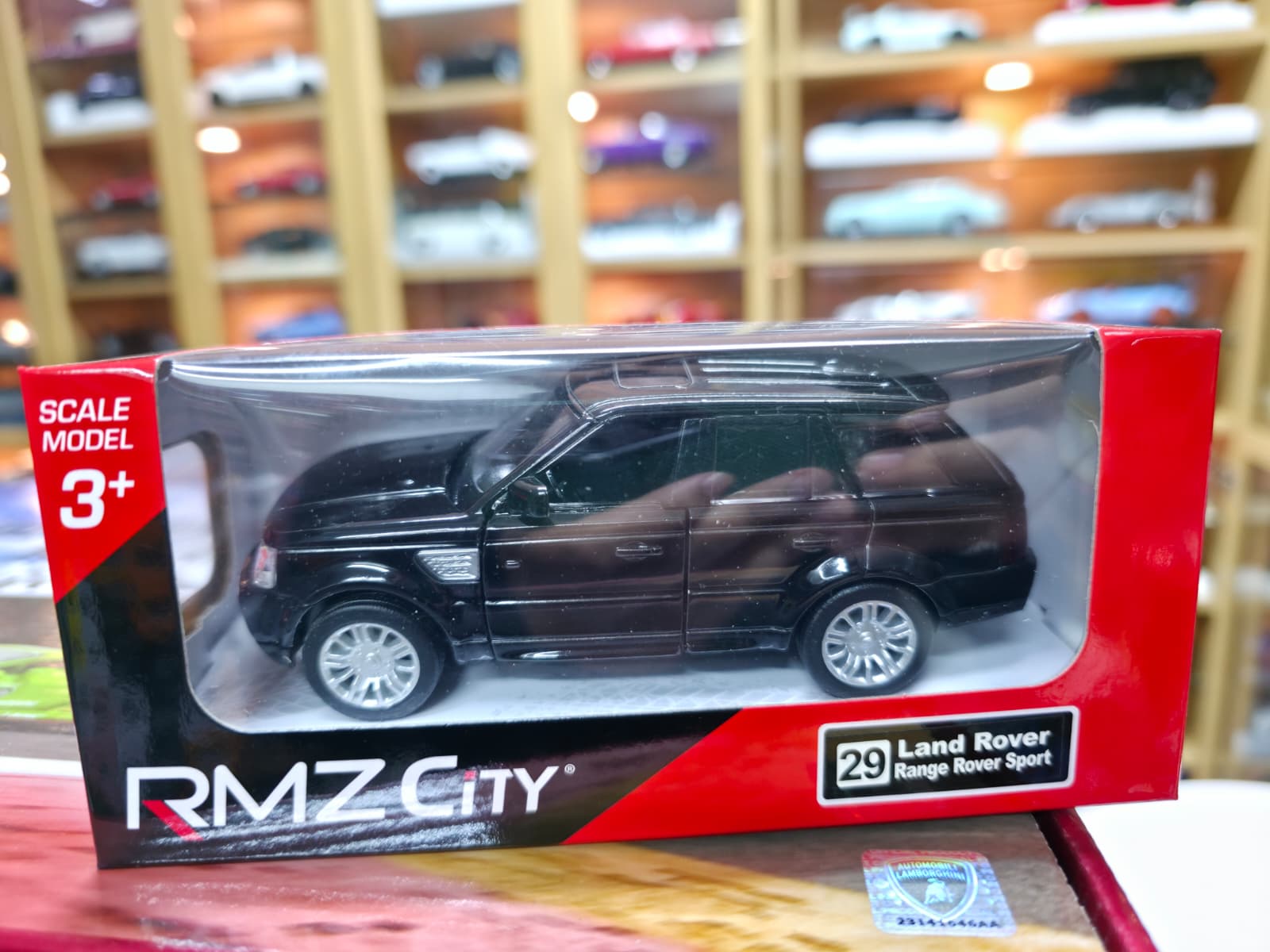 1/32 RANGE ROVER SPORT